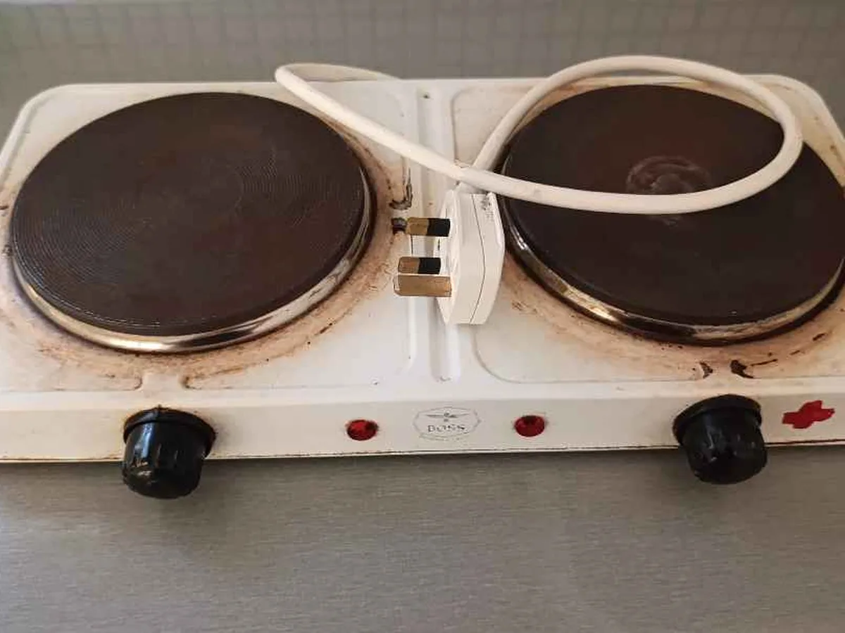 Elektrikli ocak