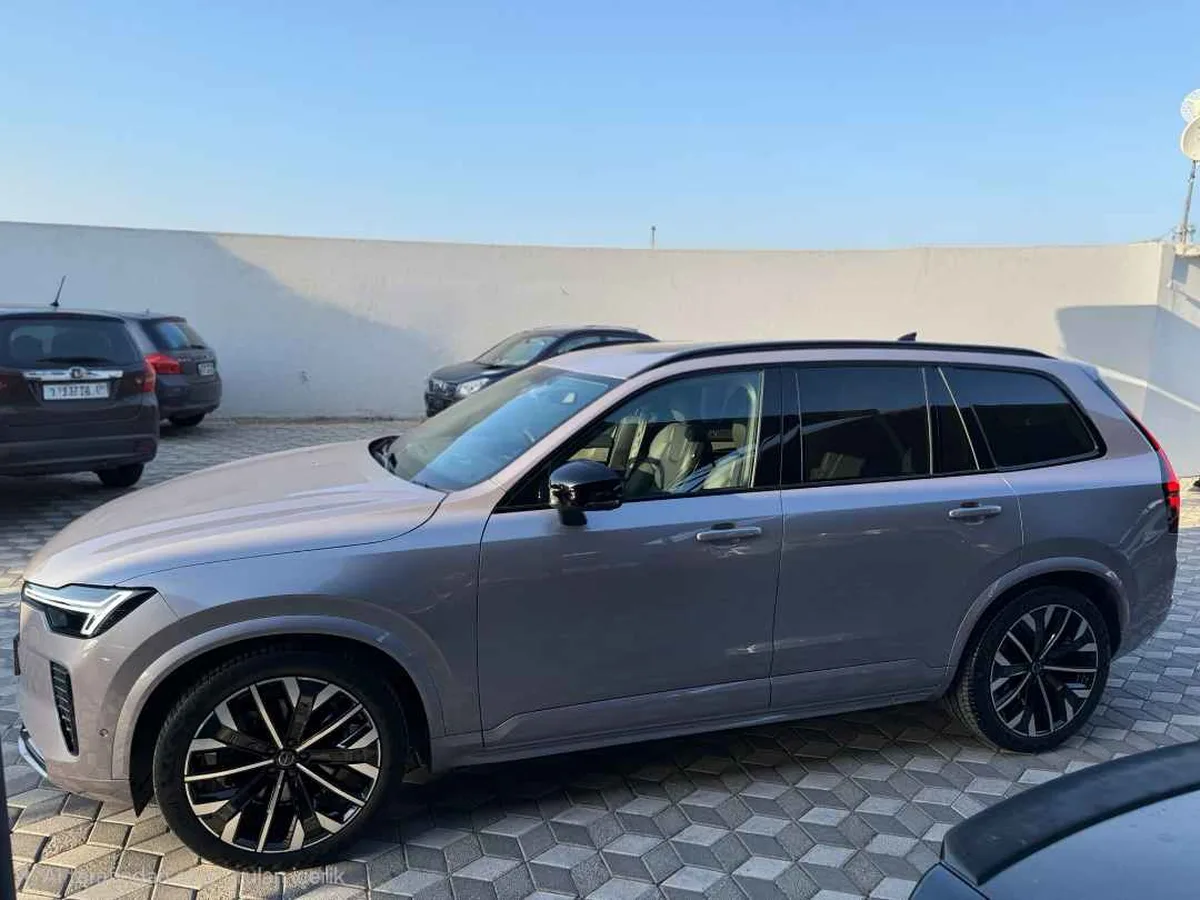 2025 volvo xc90