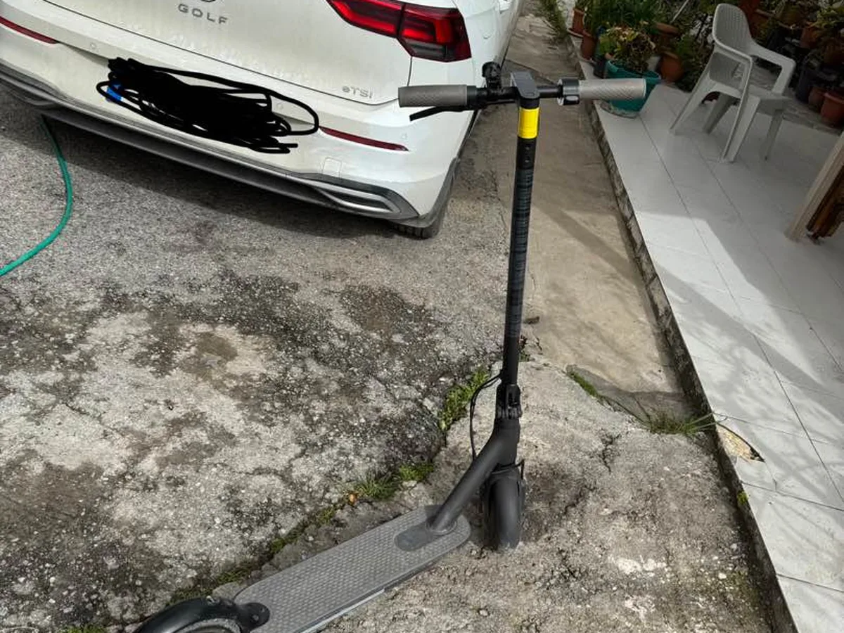 Xiaomi elekteik scooter