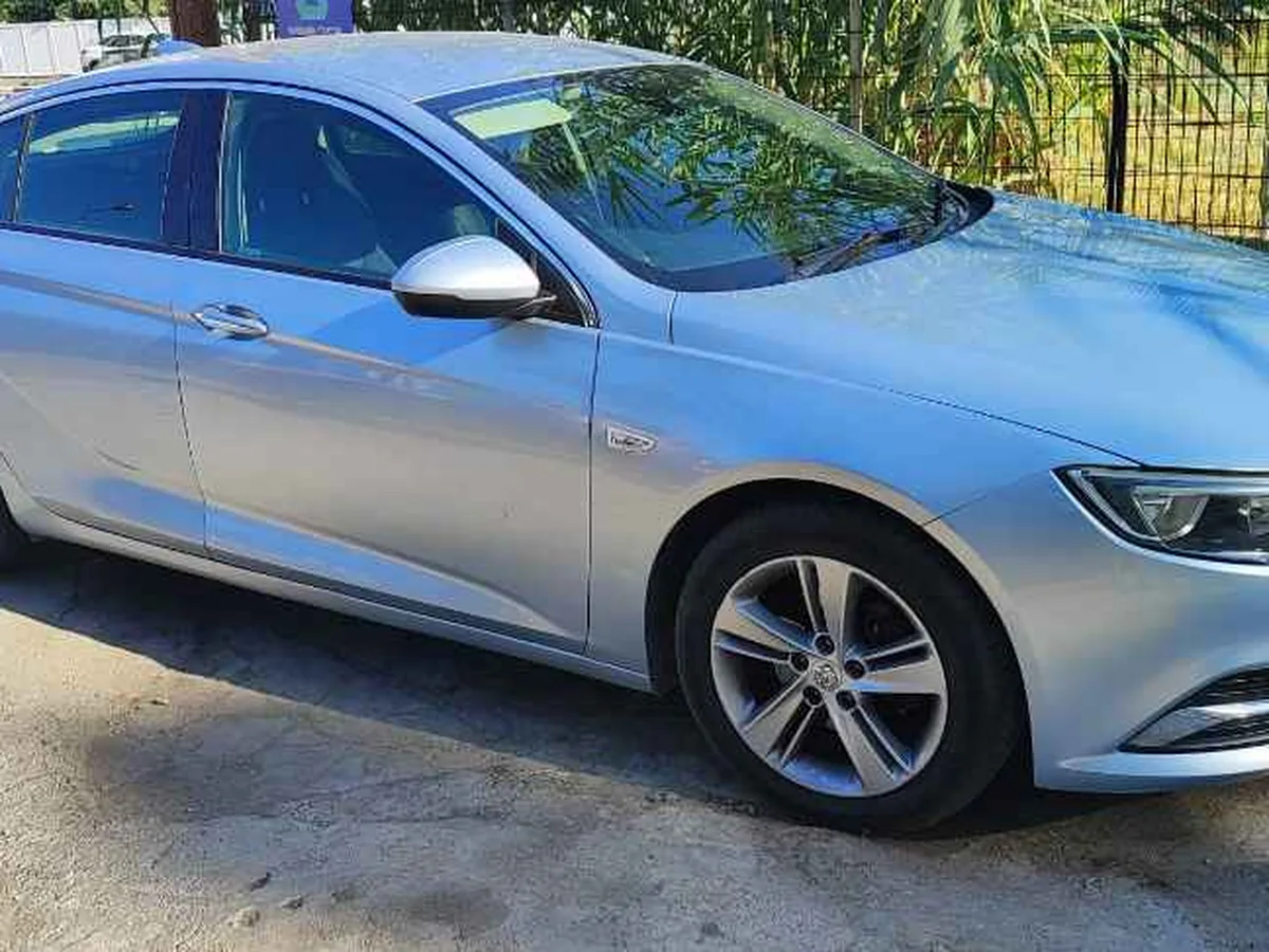 Opel Insignia 2018