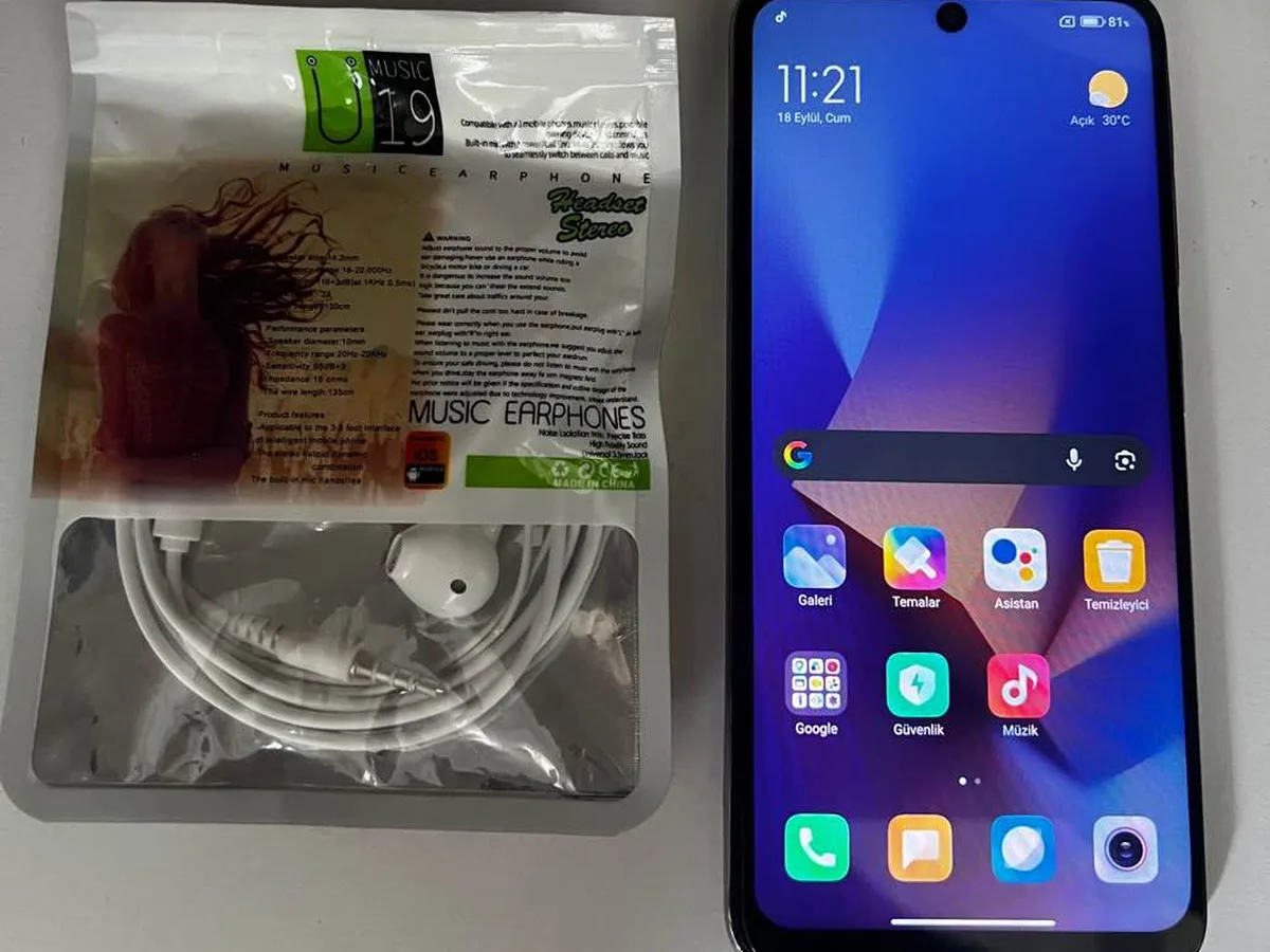 Redmi note 10s
