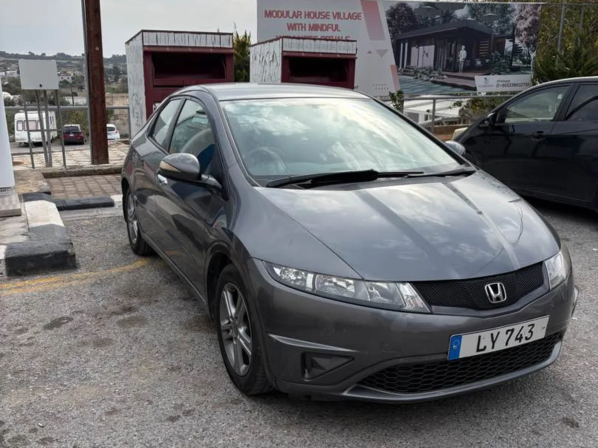 Honda Civic 2012 Otomatik
