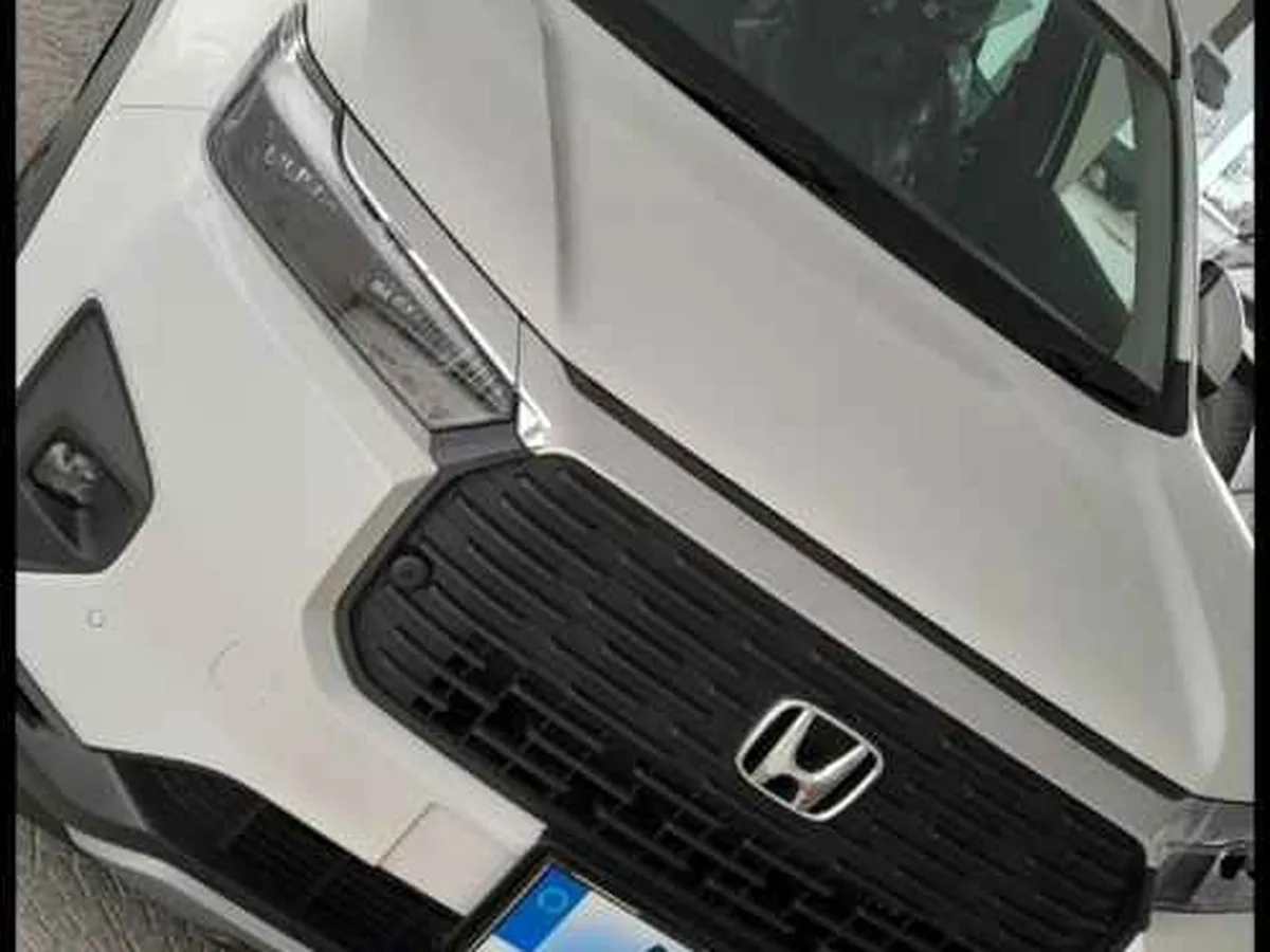 Honda wrv