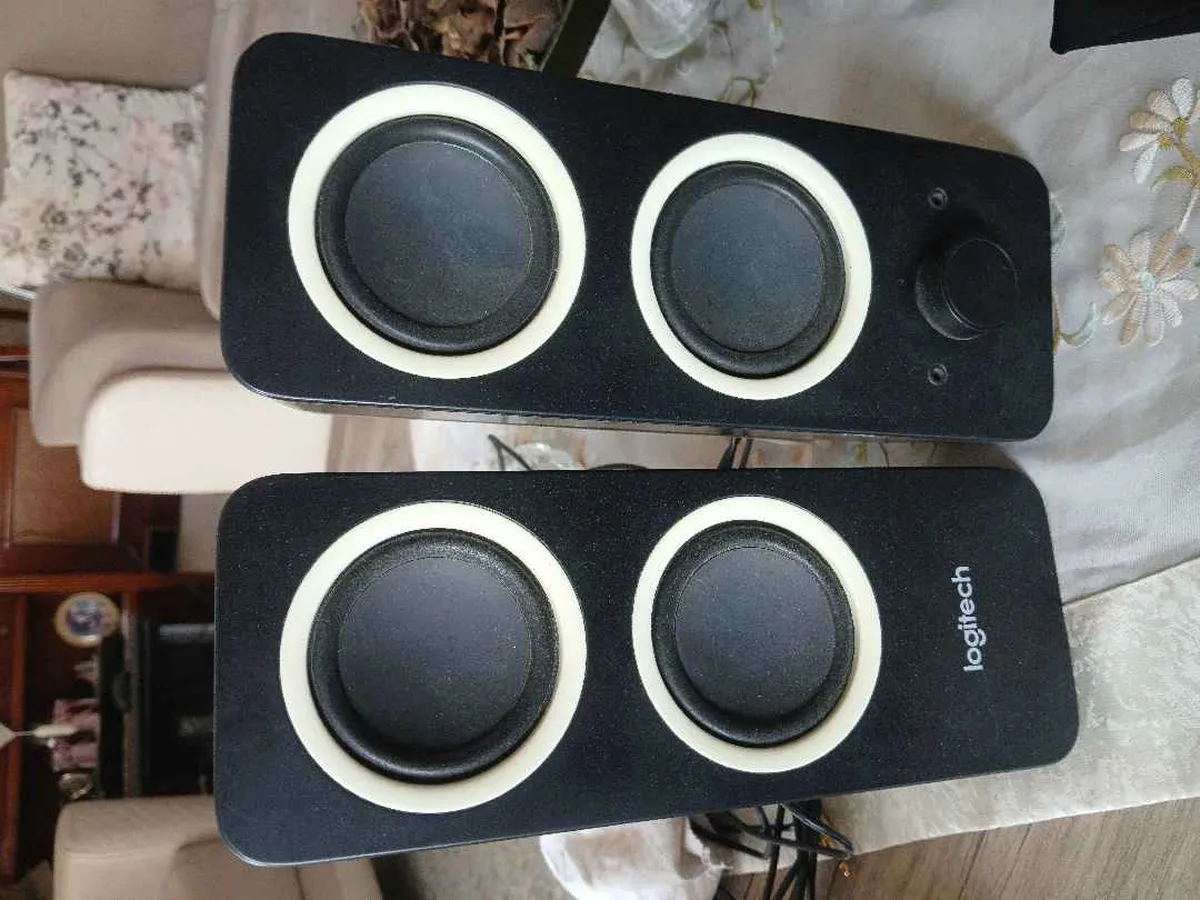 Logitech hoparlor