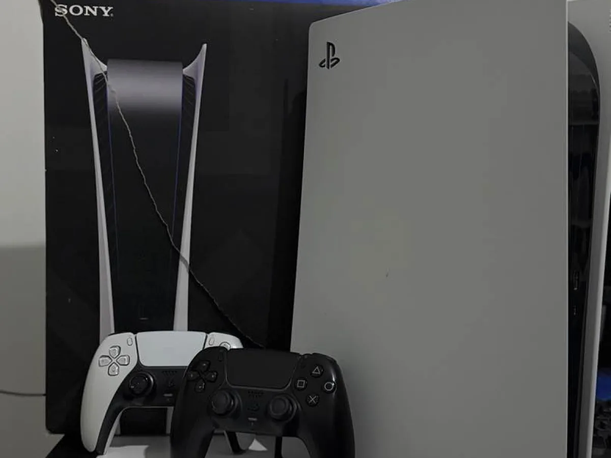 Ps5 Dijital