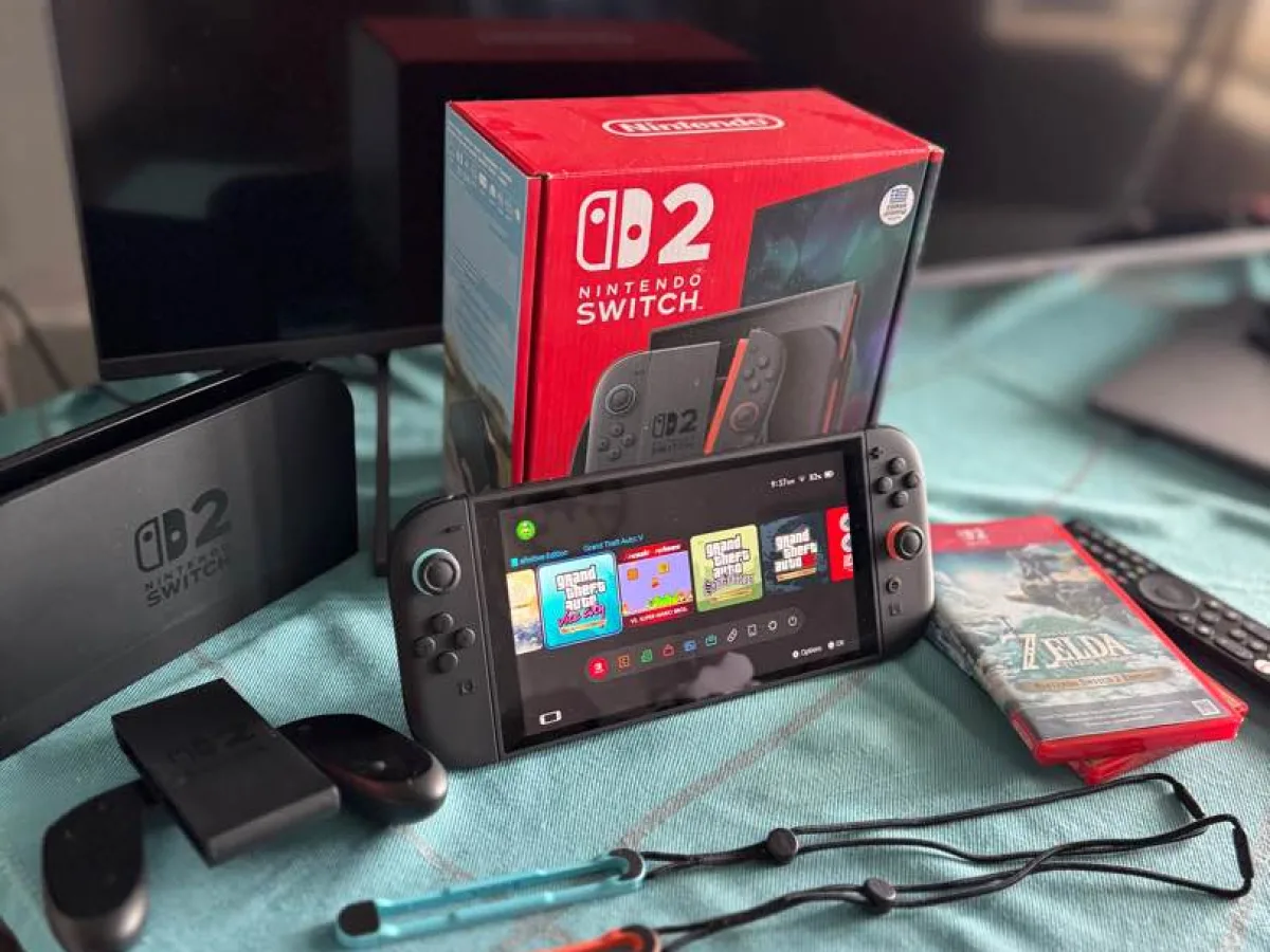 Nintendo Swich 2