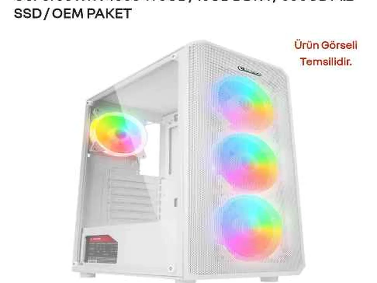 SIFIR AYARINDA oyun canavarı
