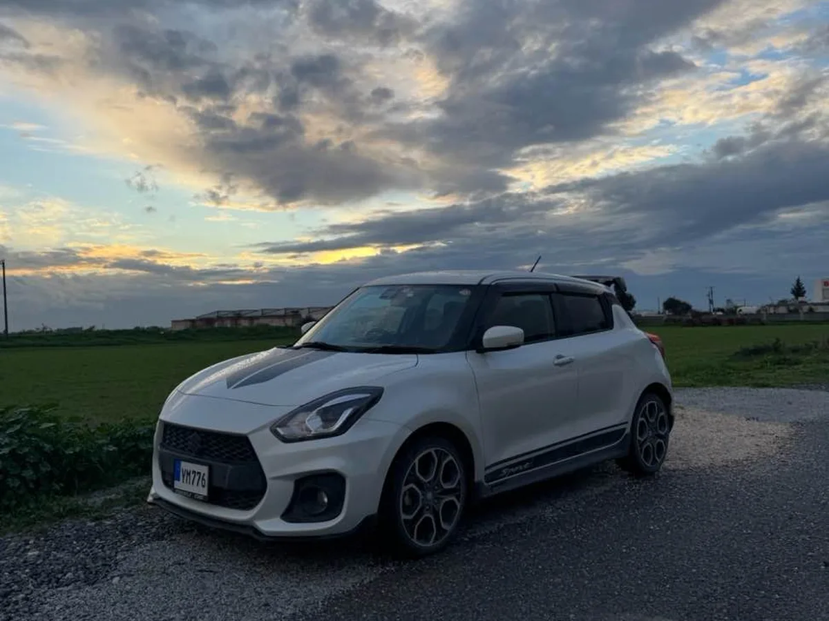 SUZUKİ SWİFT SPORT