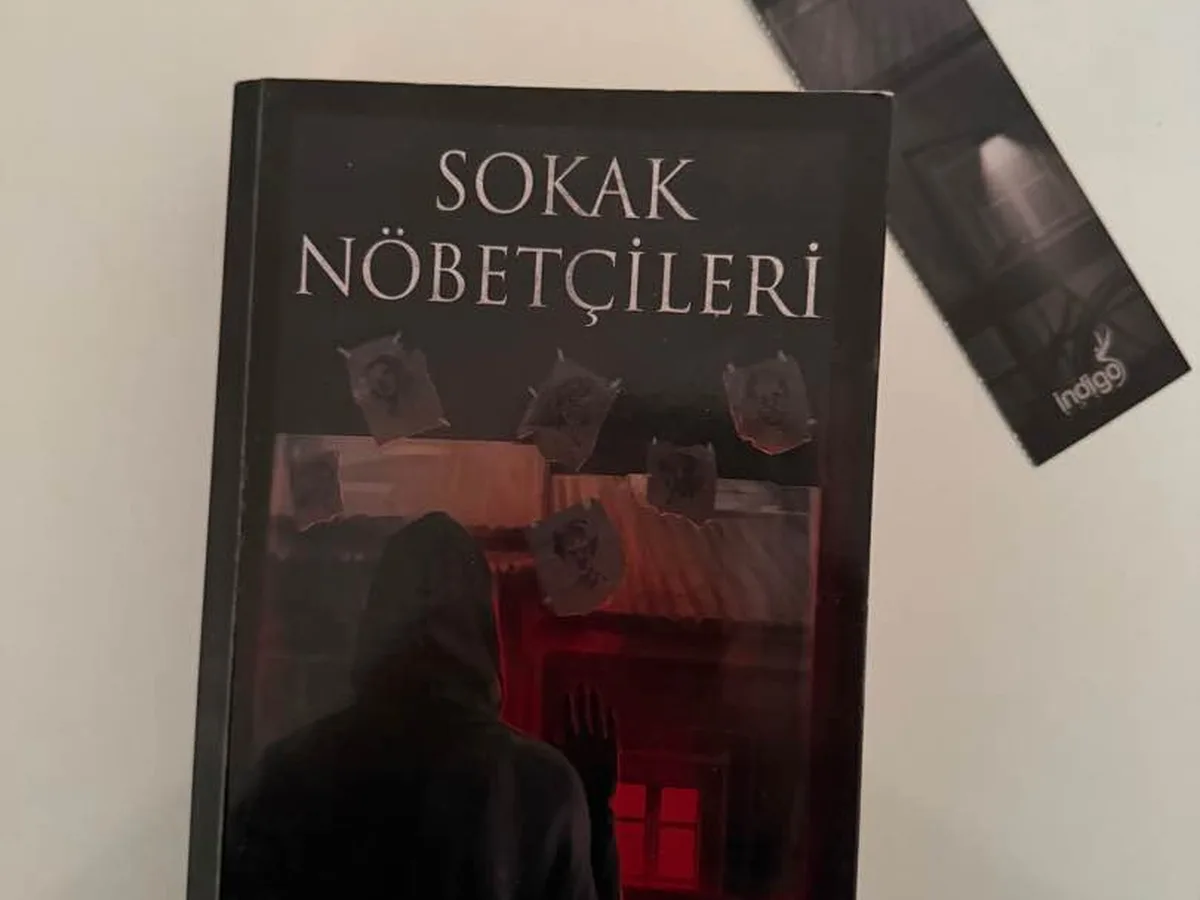 Sokak nöbetçileri 1-2