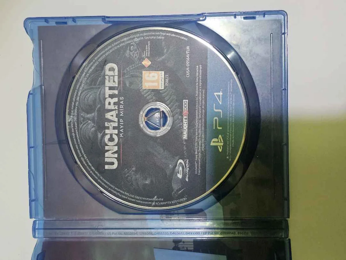 Ps4 oyunu
