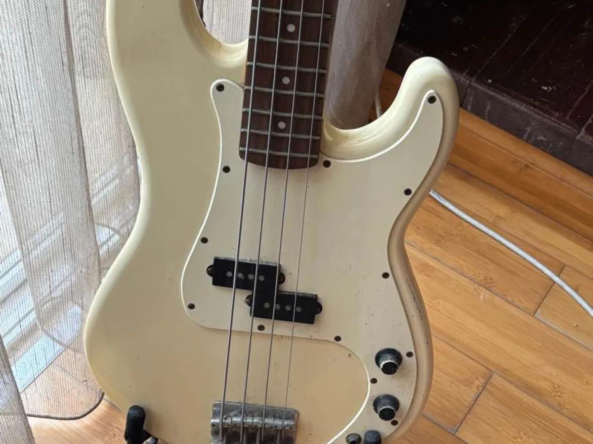 Bass gitar