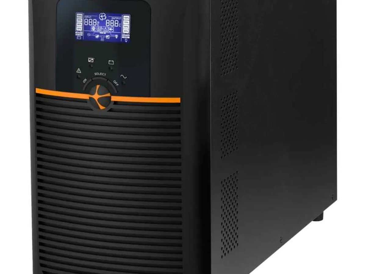 Tunçmatik Newtech ECO X9 LCD 1 kVA Online UPS – Sıfır