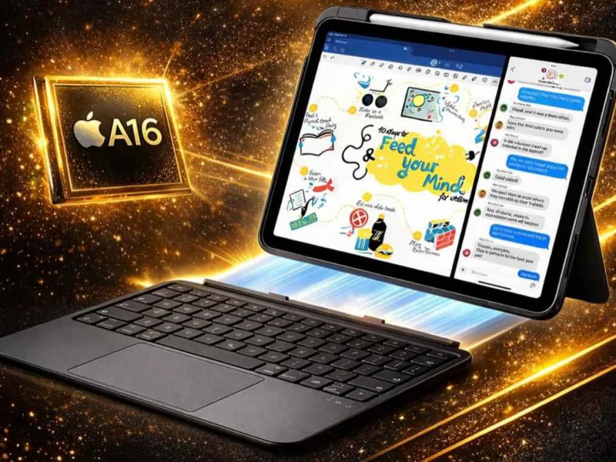 Ipad A16