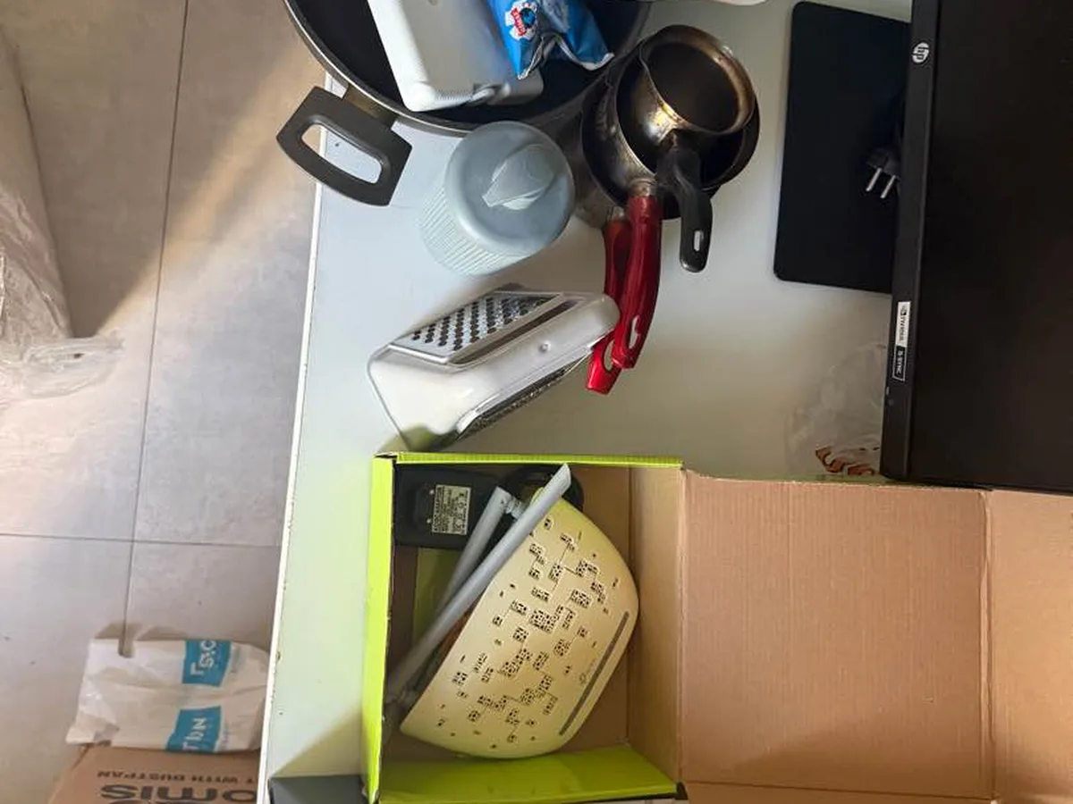 ACİL SATILIK EV EŞYALARI
