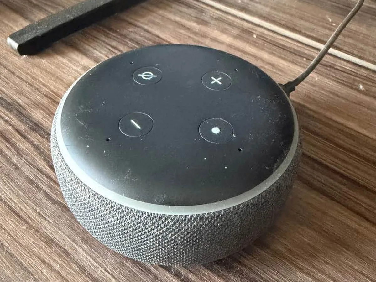 Amazon Echo Dot 3. Nesil – Satılık
