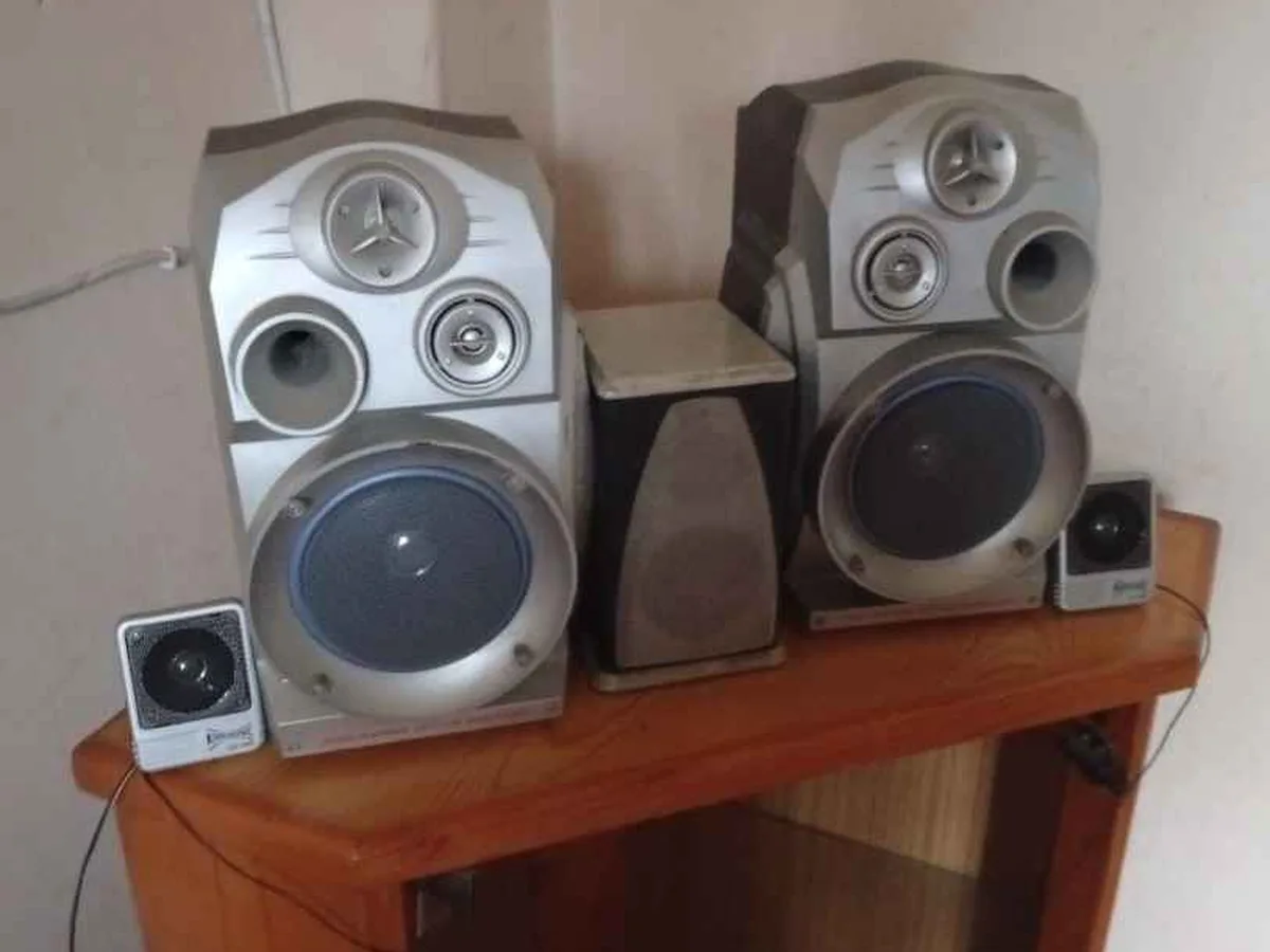 Teypler ve hoporlorler 1200 tl