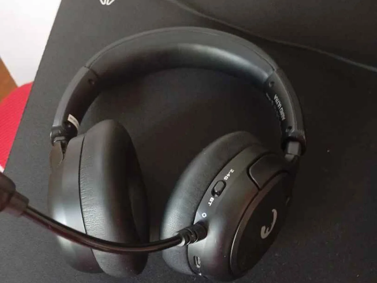 Gamepower aero ultra kablosuz oyuncu kulakligi