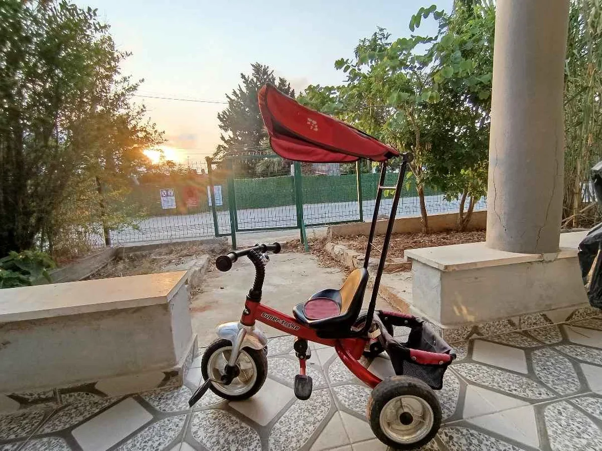 Çocuk bisiklet