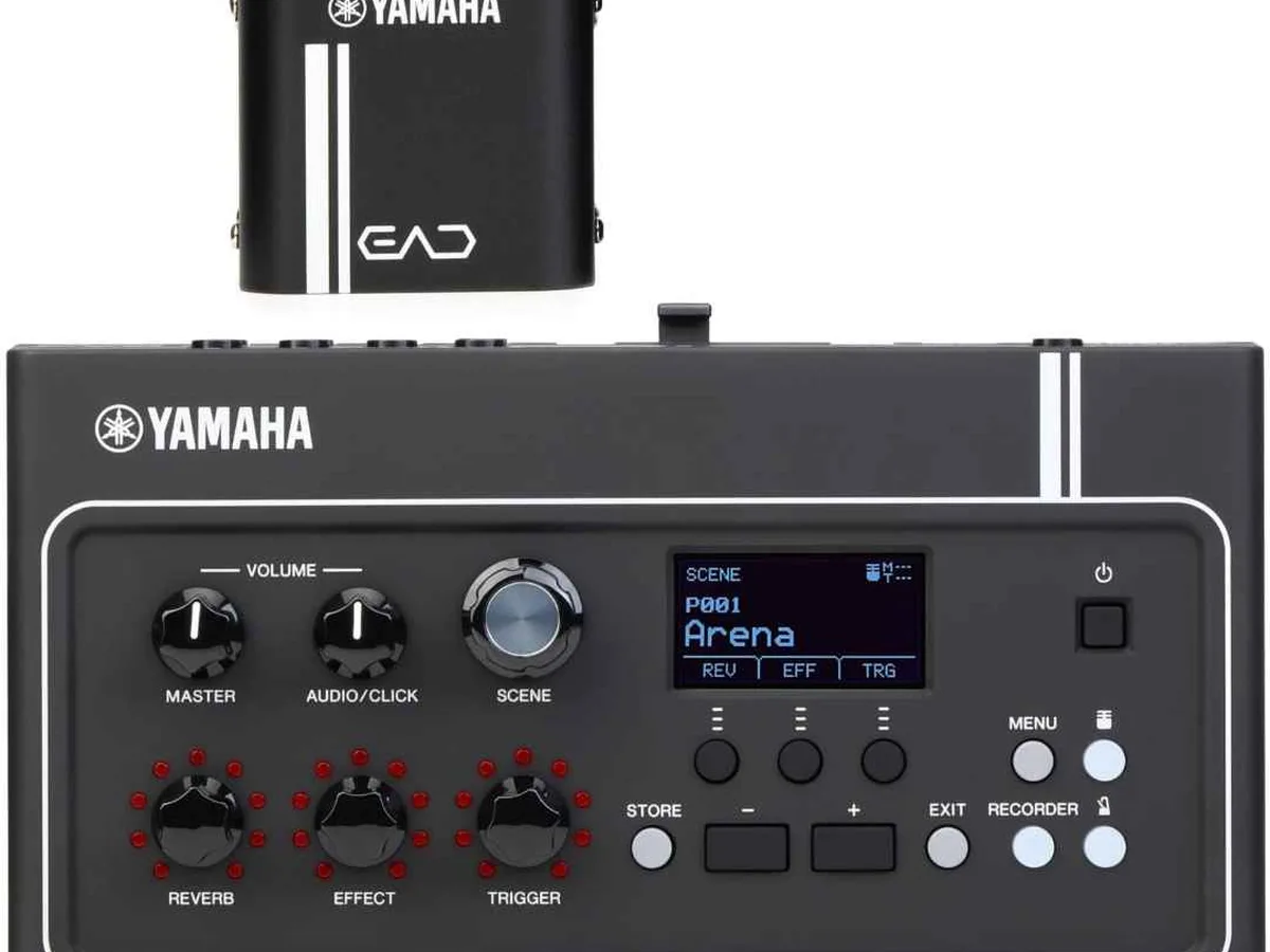 Yamaha EAD10 Davul Modülü ve Sensörü