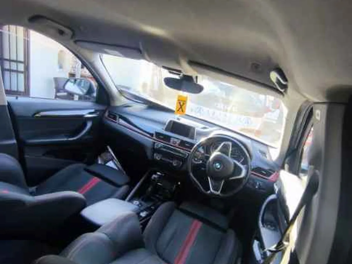 BMW X1 SDRİVE18İ 2016