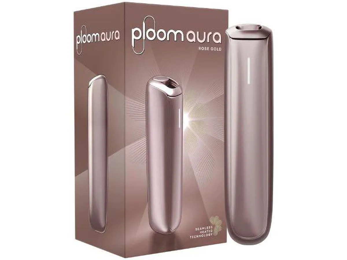 Ploom aura elektronik sigara