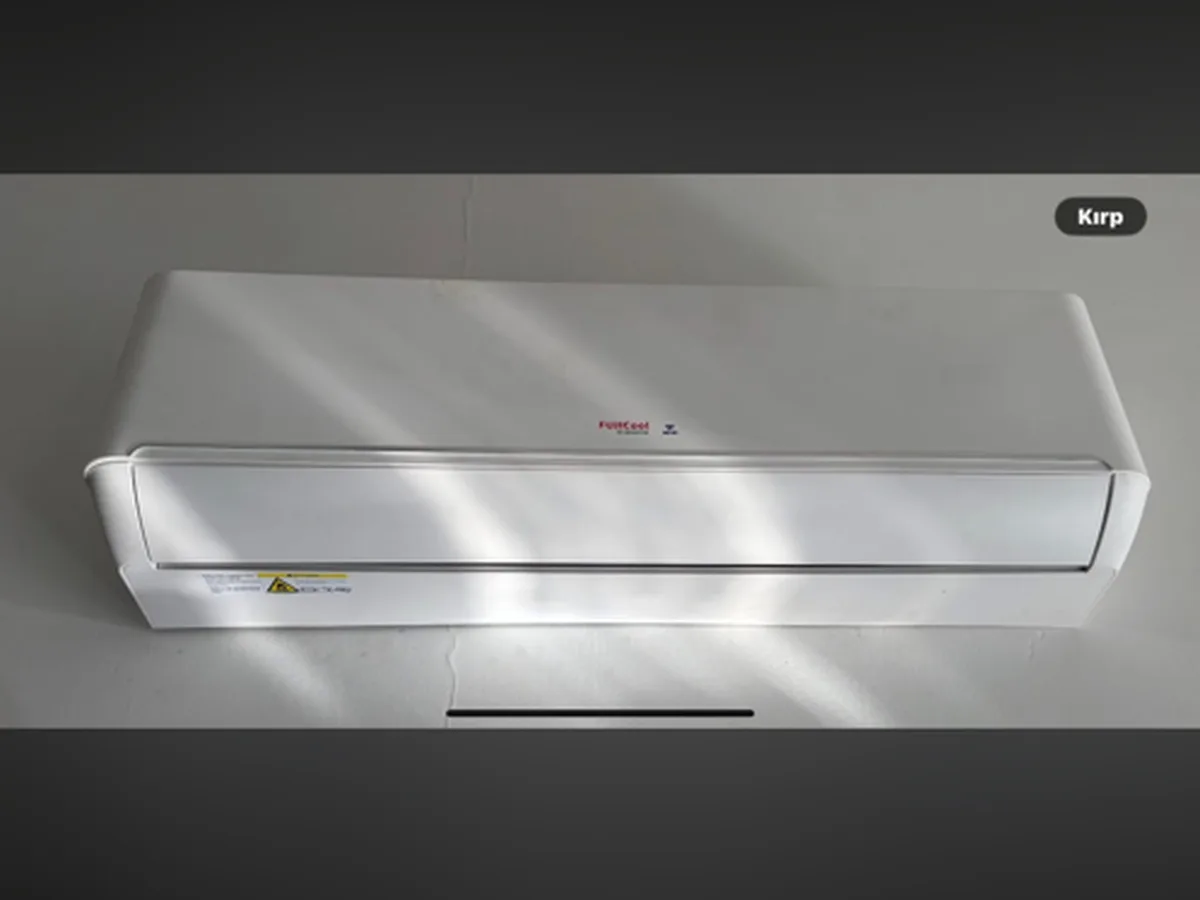 12-24 BTU 2 adet takıldı hiç kullanılmadı
