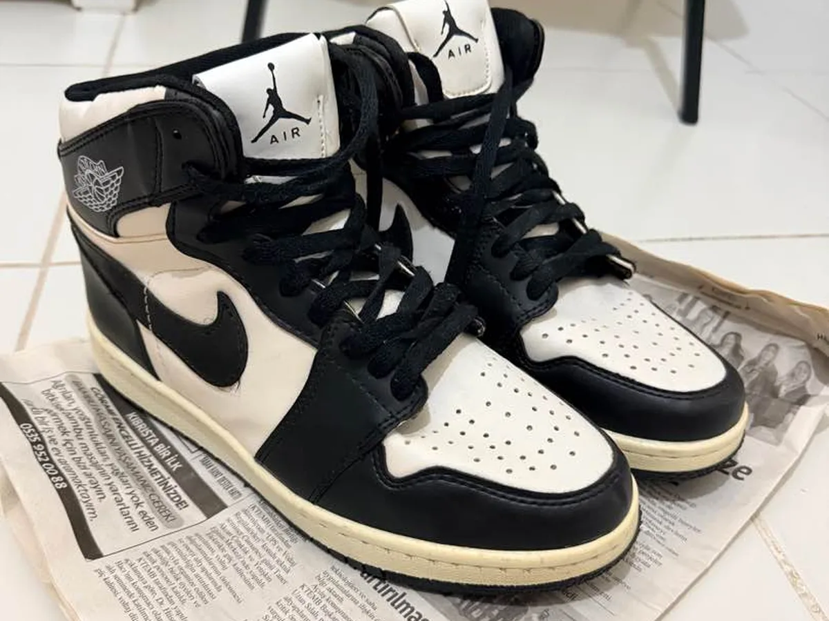 Nike Ayakkabılar Toplu Satılık (2 Çift)