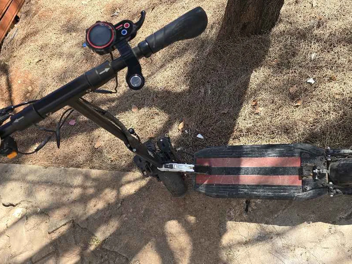 Scooter satılık