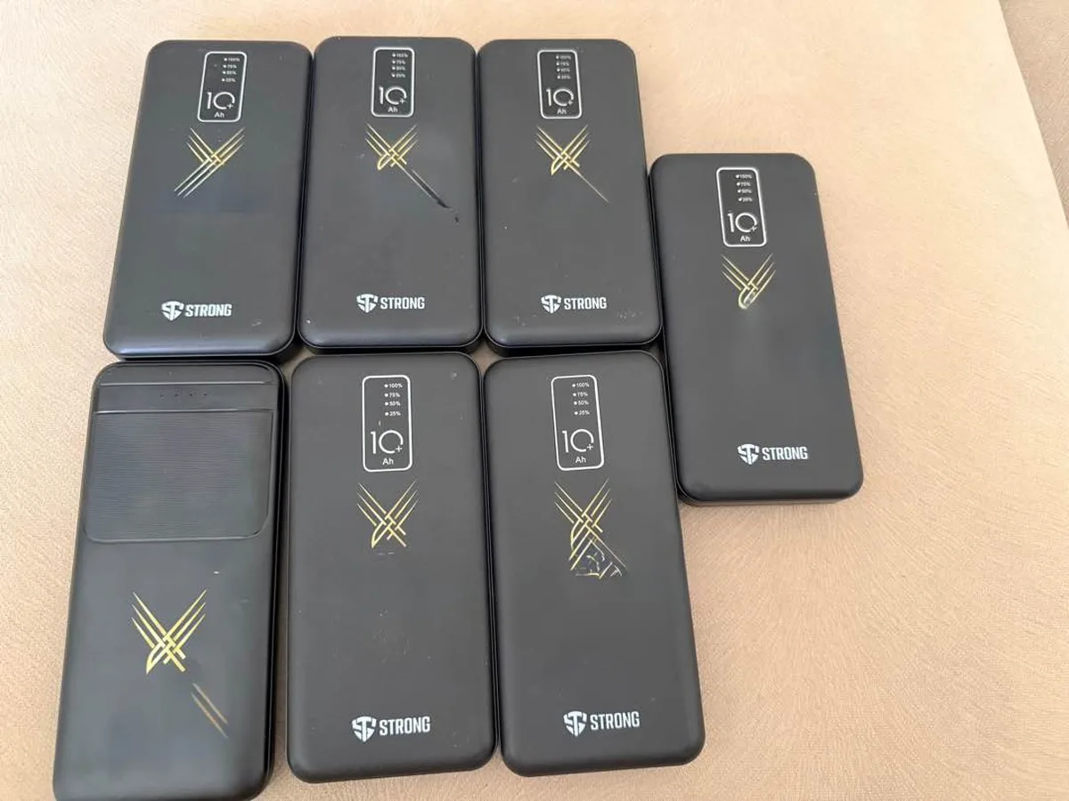 Toplu veya Tekli: Çok Temiz 10.000 mAh Kendinden Kablolu