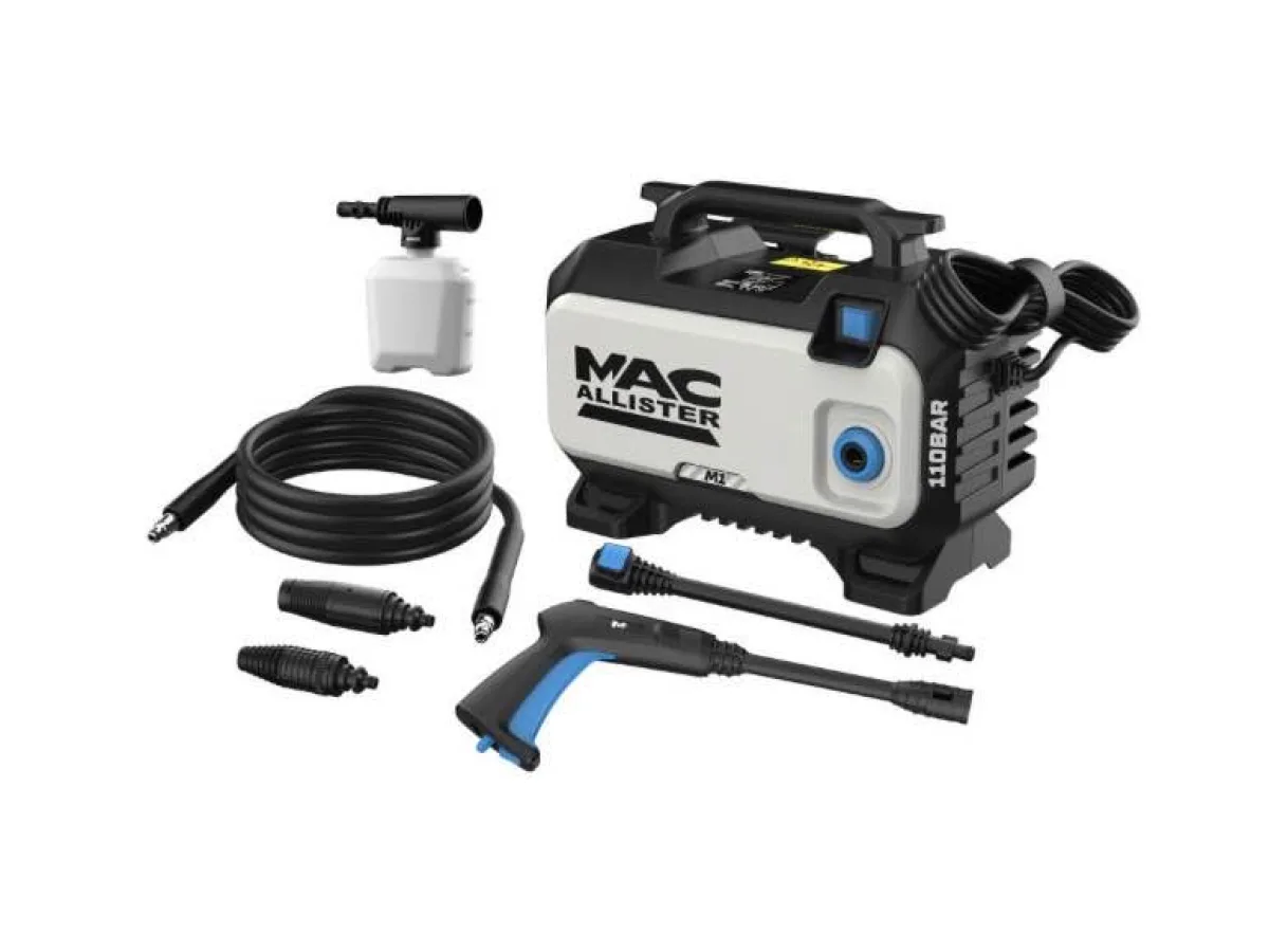 MAC ALLISTER M1 PRESSURE WASHER