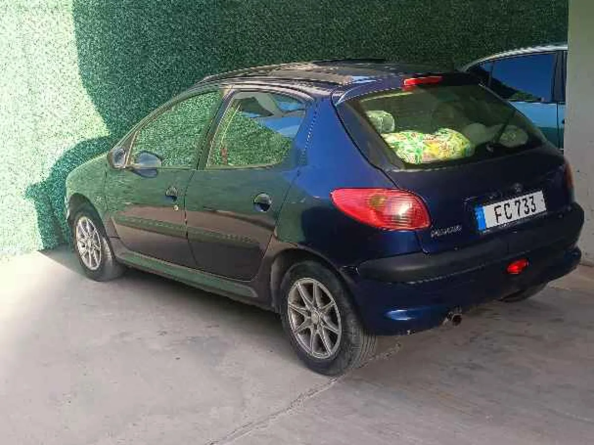 Pejo 206