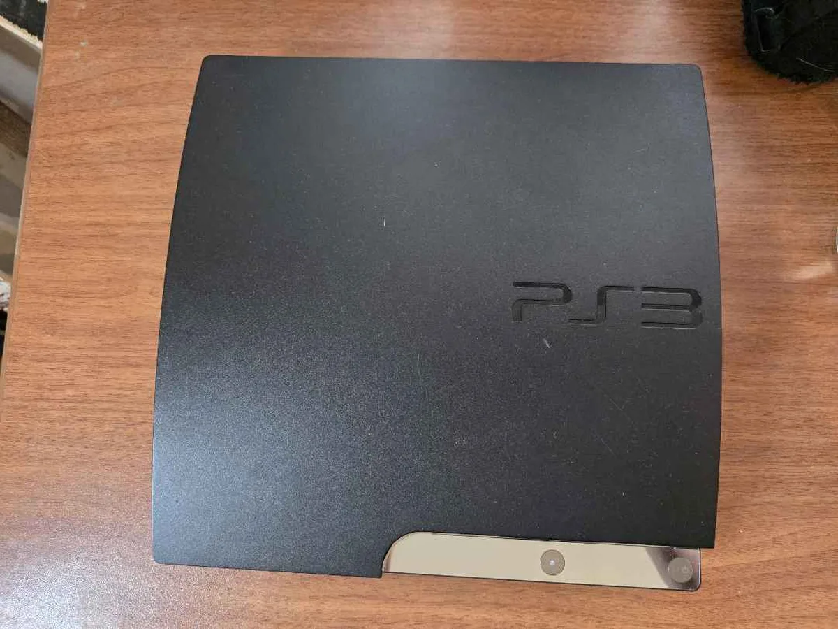 Ps3 slim