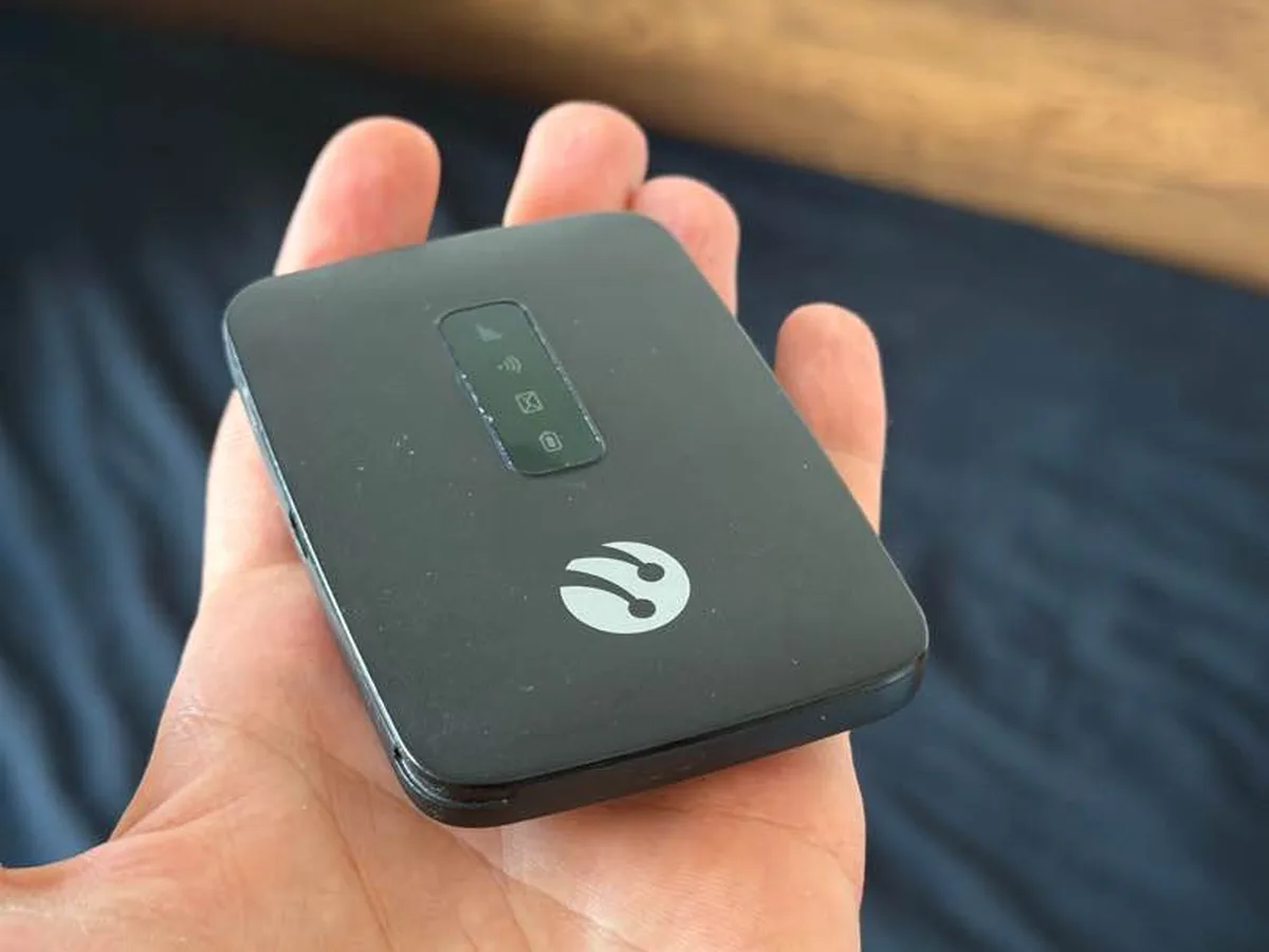 Taşınabilir Wi-Fi Modem – Sıfır