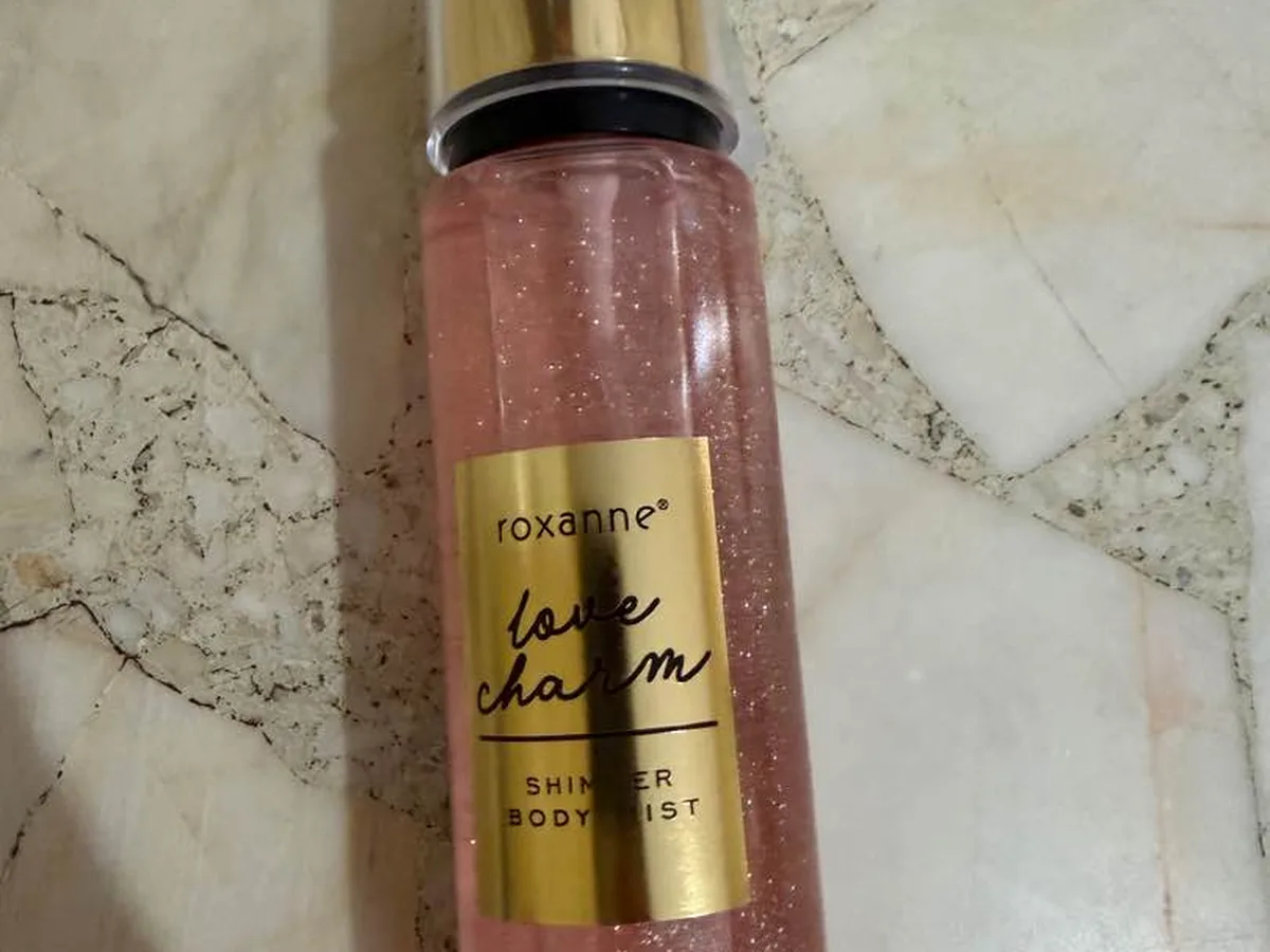 Body mist