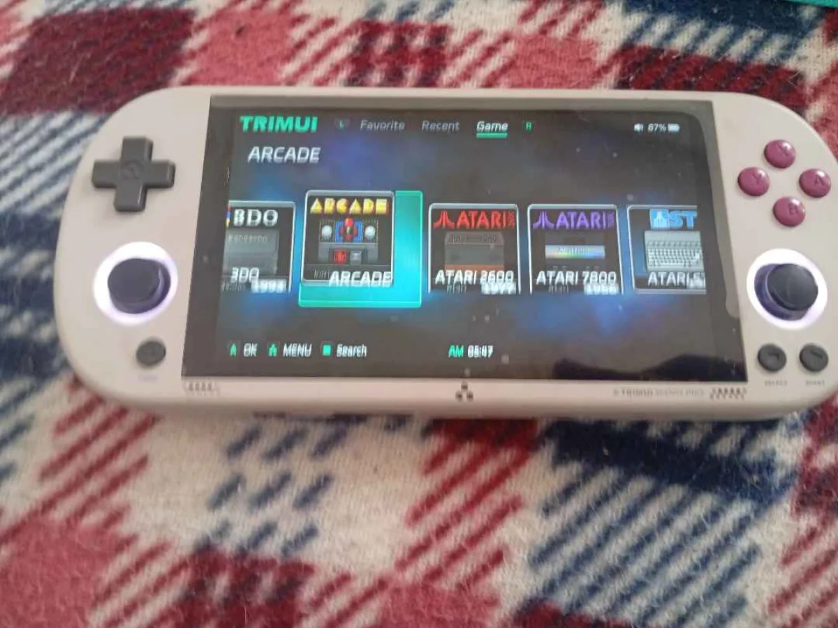 Trimui Smart Pro