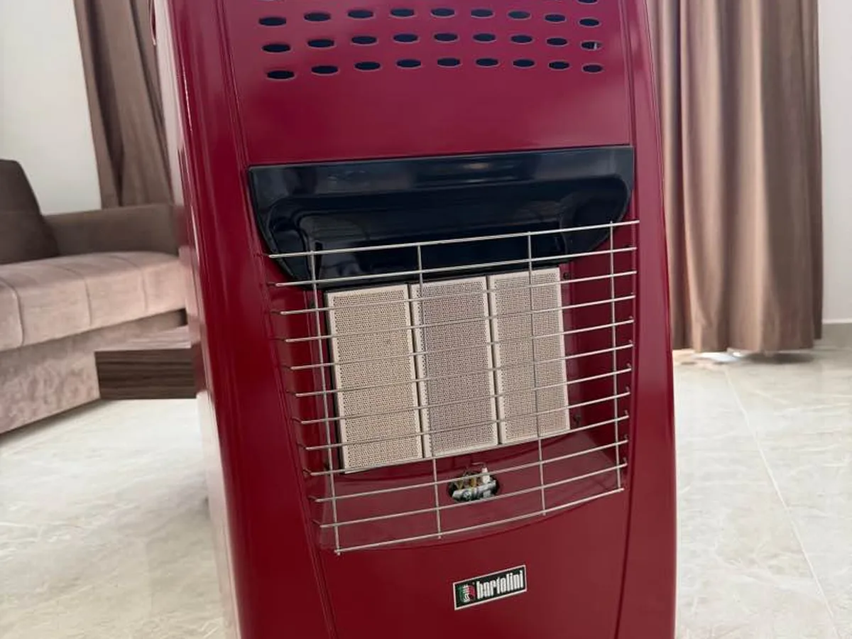 Gaz Sobası Satılık