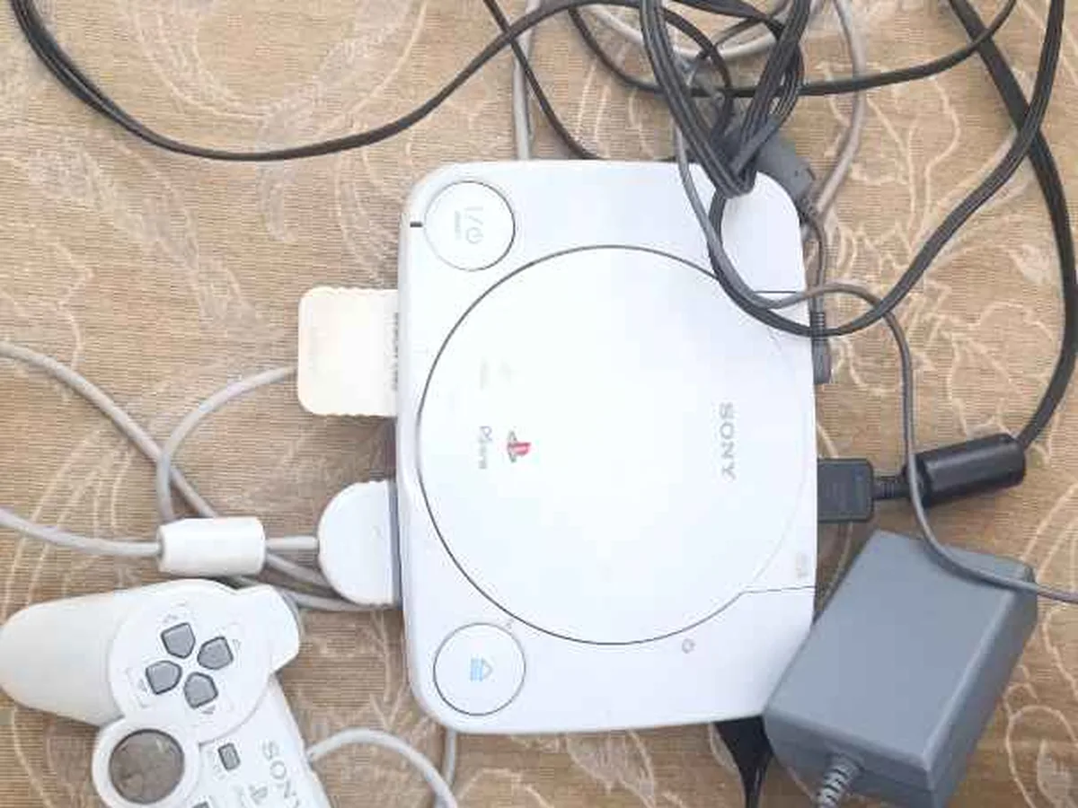 PlayStation 1 slim