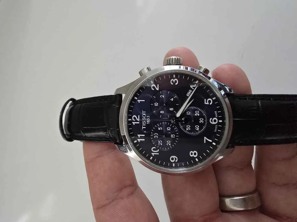 Tissot pilli