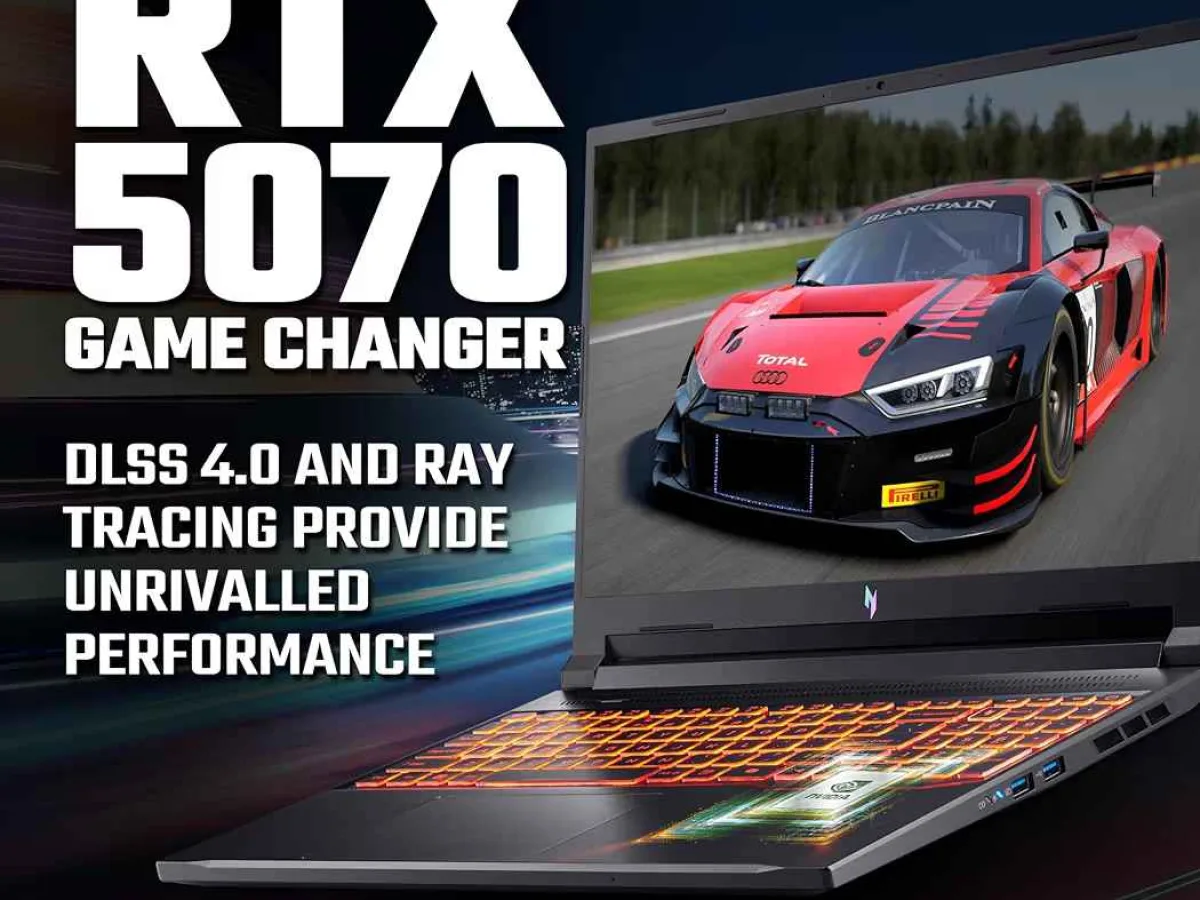 Rtx 5070 ai laptop