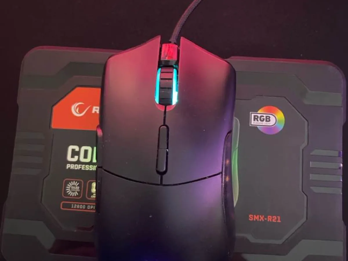 Game power overlord 60M mechanıcal gaming keyboard