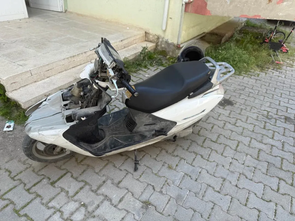 125 honda acil satılık indirim payı var