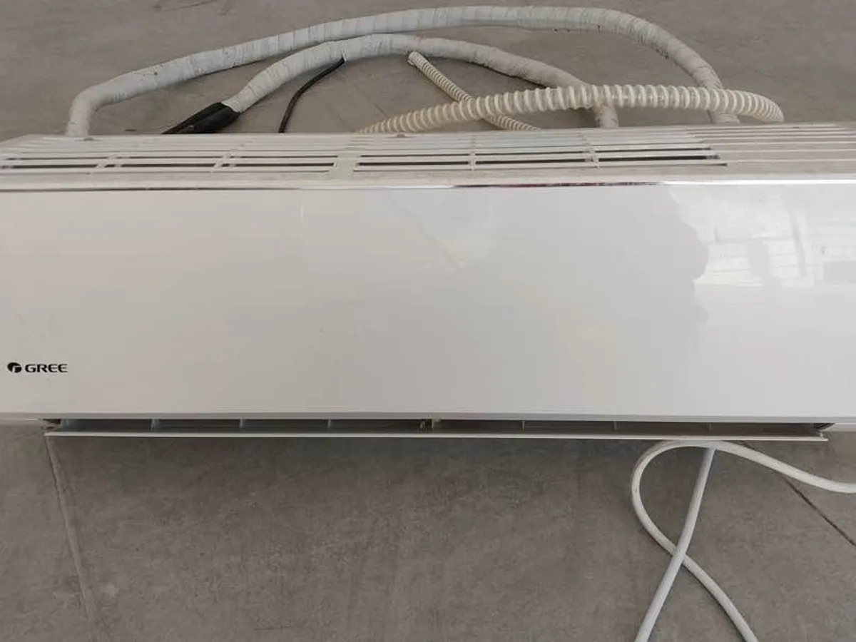 GREE 12.000 BTU A++ Klima İyonizer Teknolojisi Lomo R32
