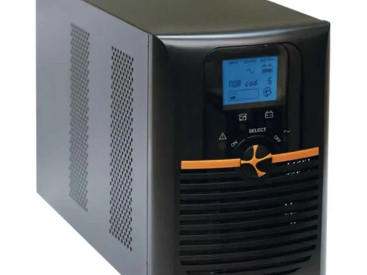 Tunçmatik Newtech ECO X9 LCD 3 kVA Online UPS – Sıfır