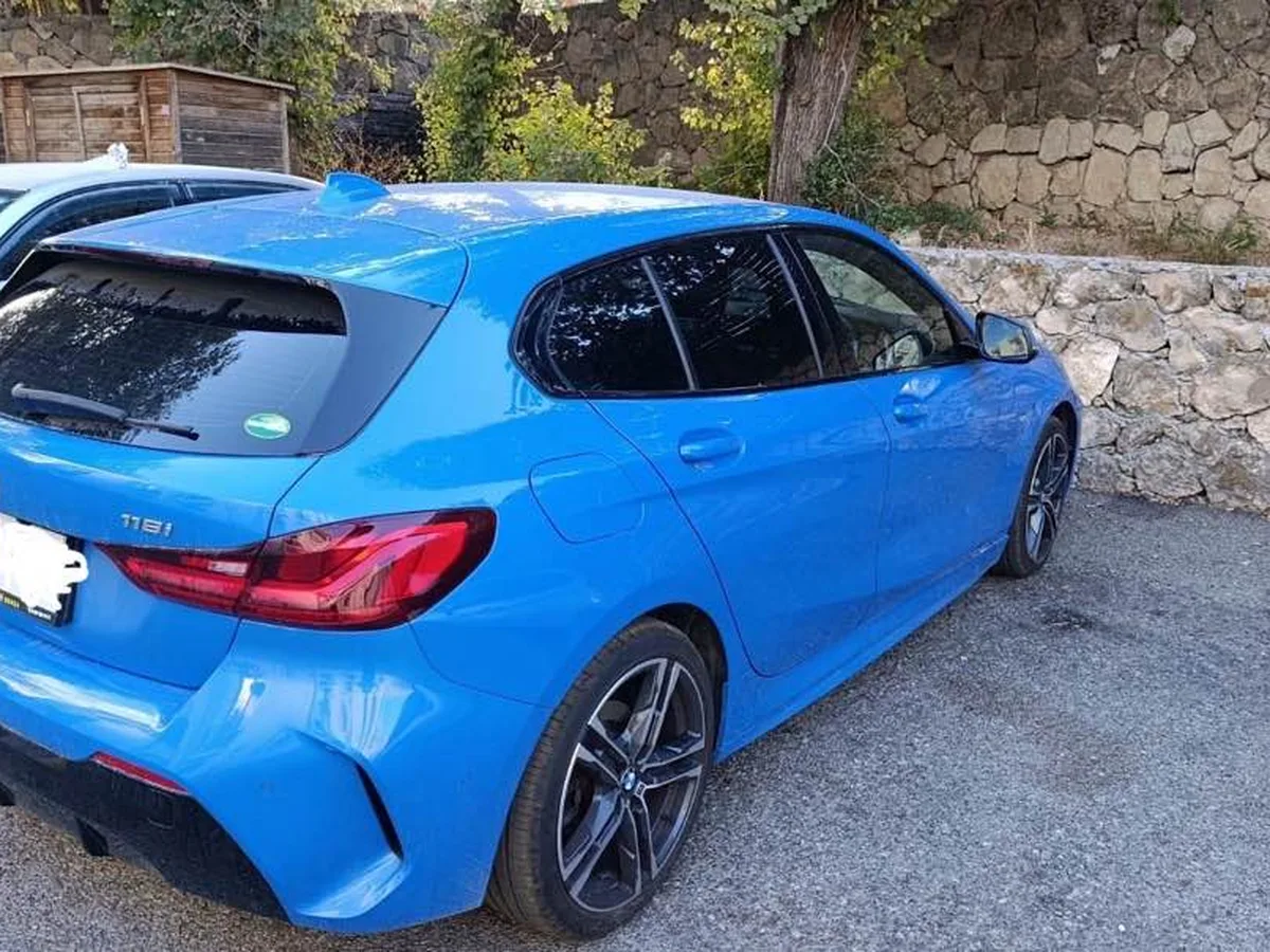 Bmw 118 İ