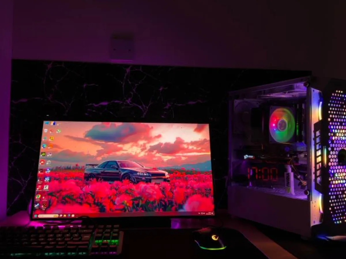 SATILIK DELL MONİTÖR 2K 60Hz