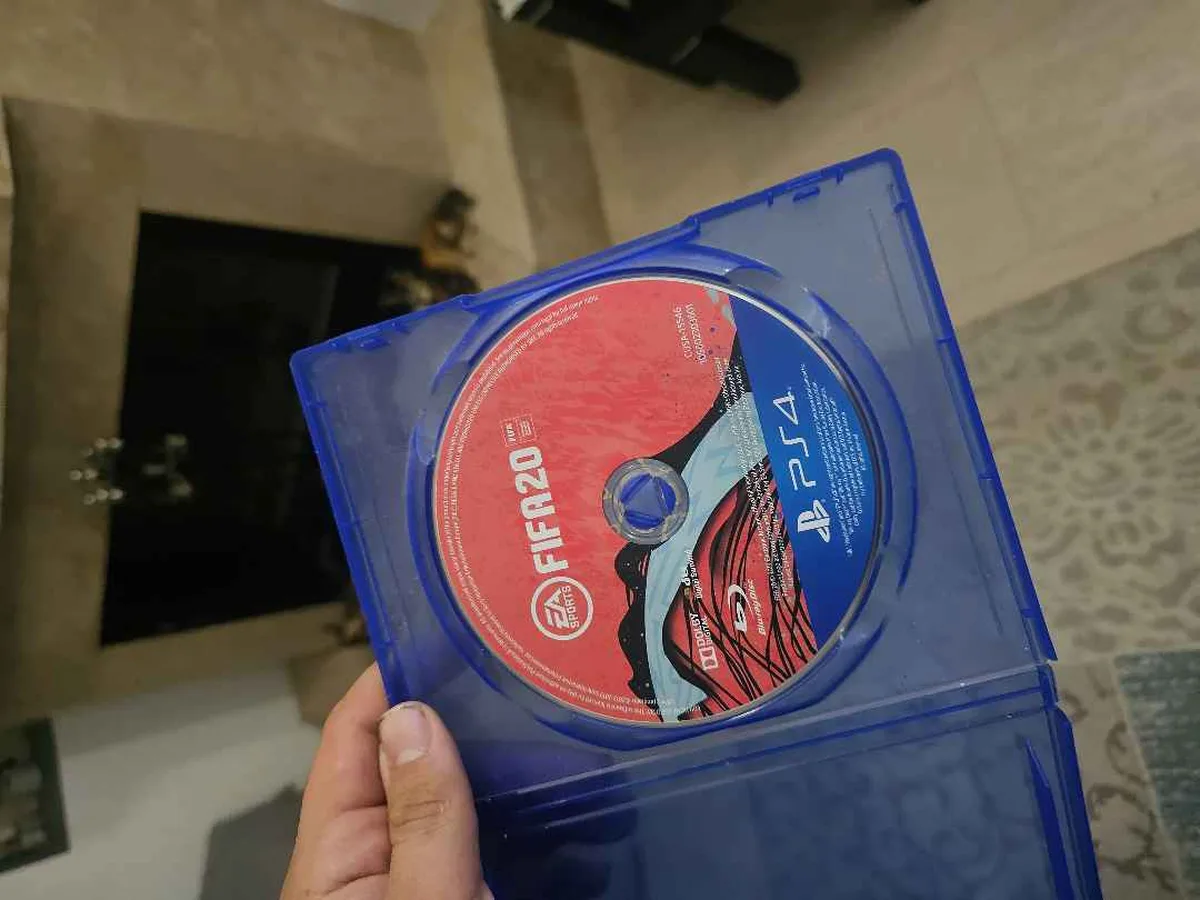 Ps4 fifa 20