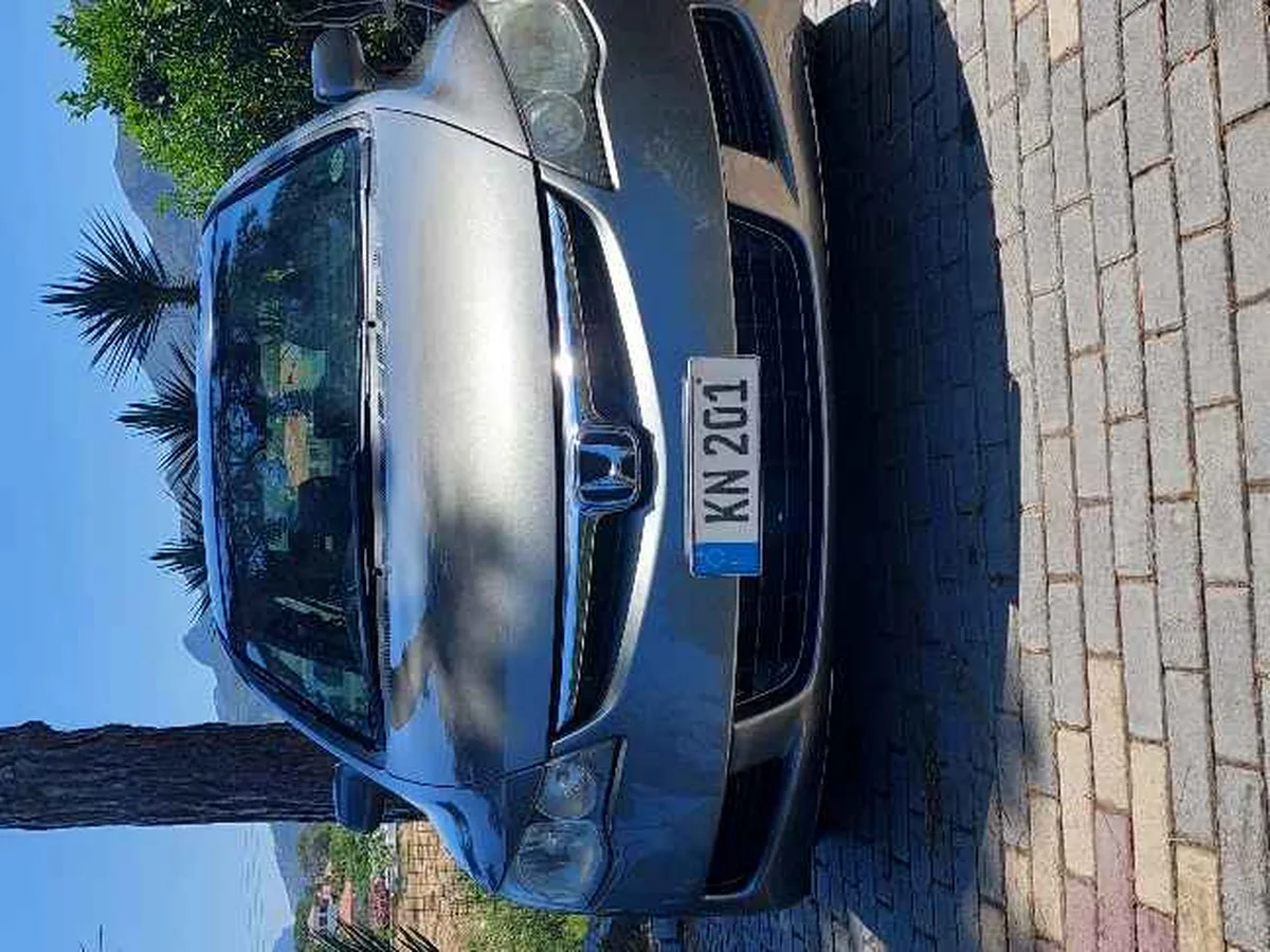 2006 Honda Civic Salon