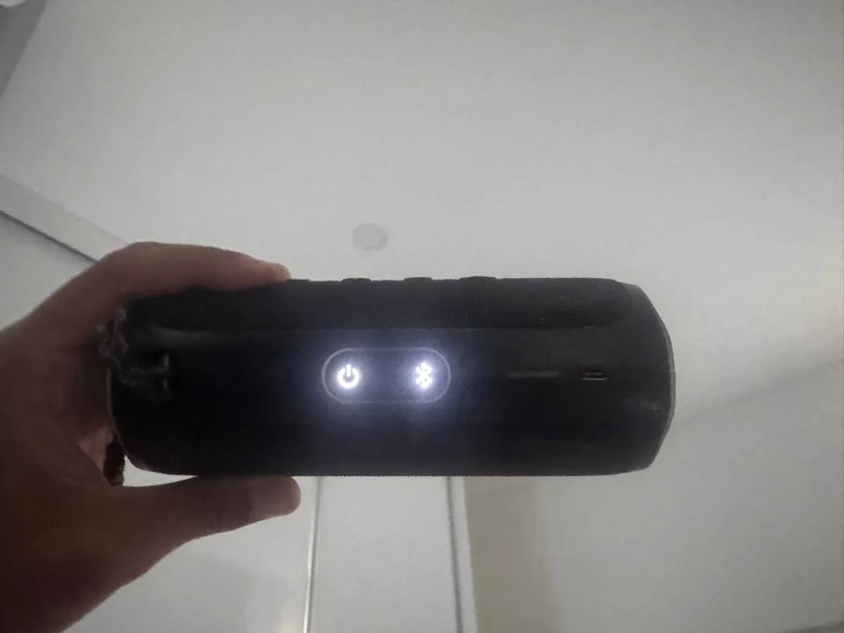 JBL Flip 5 speaker