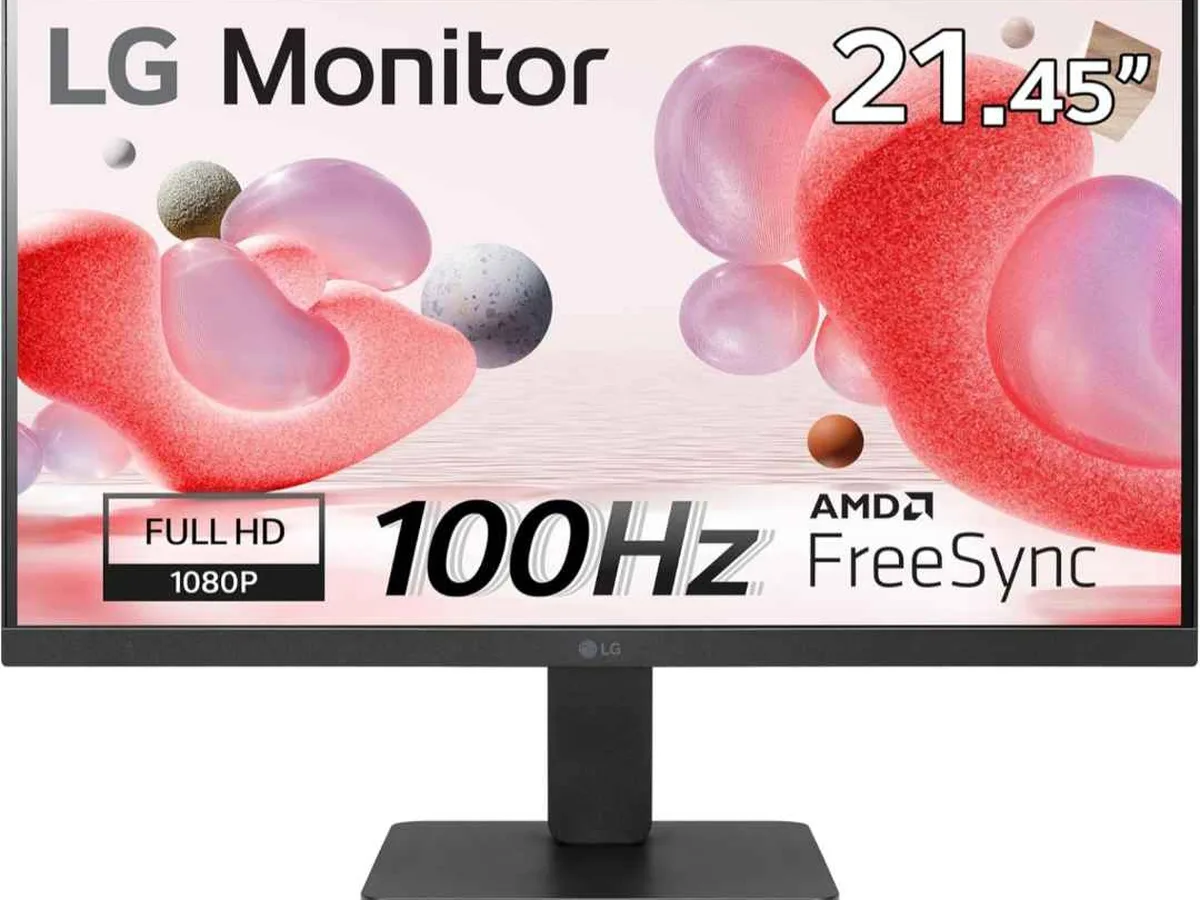 LG 22MR410-B 21.5″ Full HD 100Hz LED Monitör