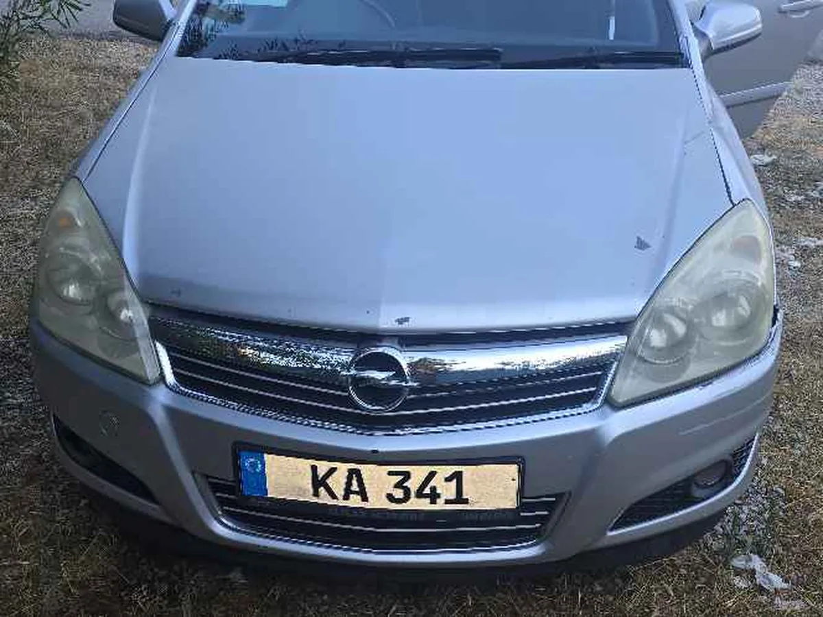 Opel Astra 2008 model otomatik vites